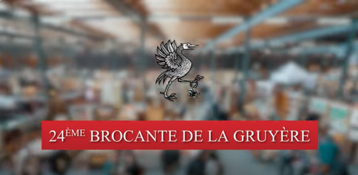 La Brocante de la Gruyère 2024 - Teaser